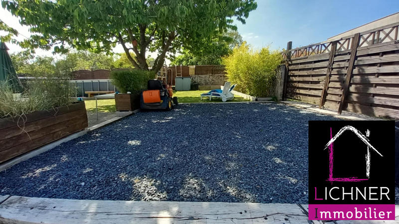 Maison - 150 m² - 6 pièces