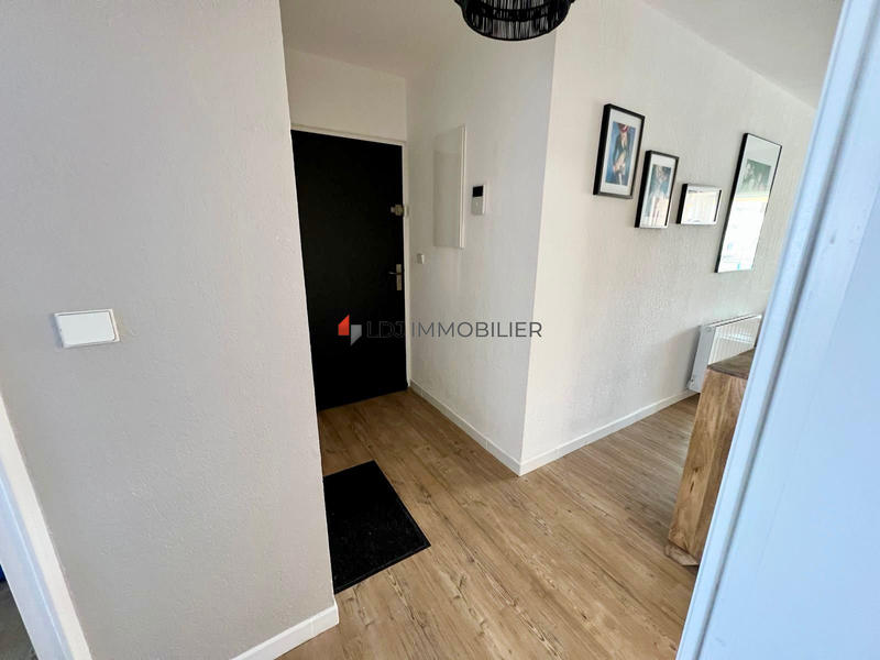 Appartement - 57 m² - 3 pièces