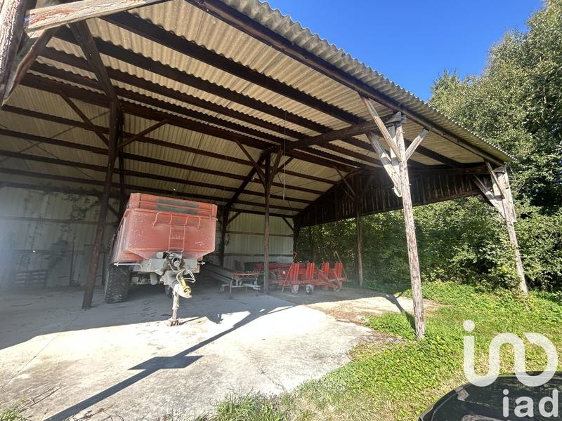 Ferme - 240 m² - 1 pièce