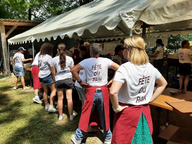 Fête du pain