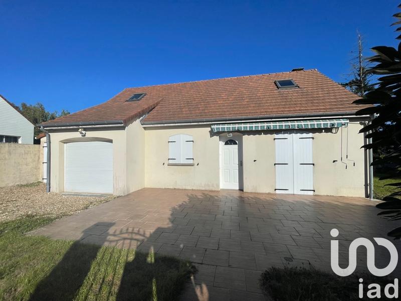 Maison - 95 m² - 5 pièces