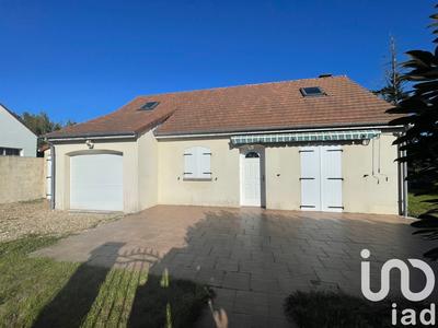 Maison - 95 m² - 5 pièces