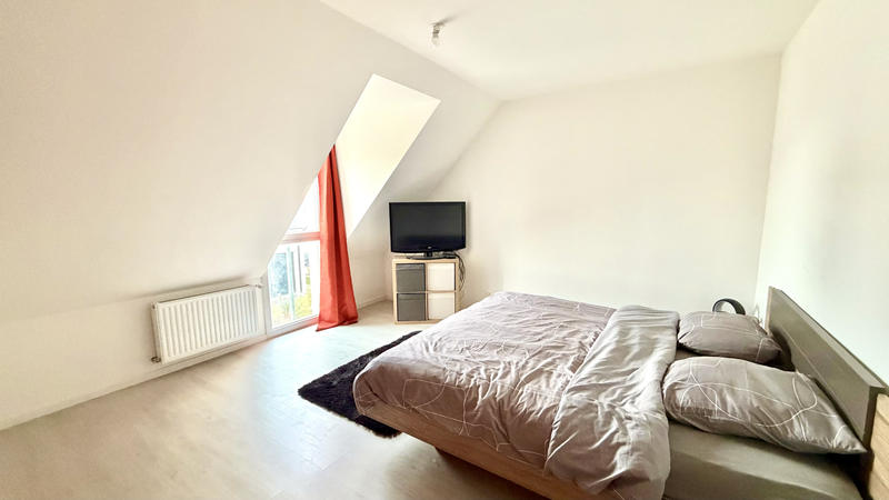 Maison - 104 m² - 5 pièces