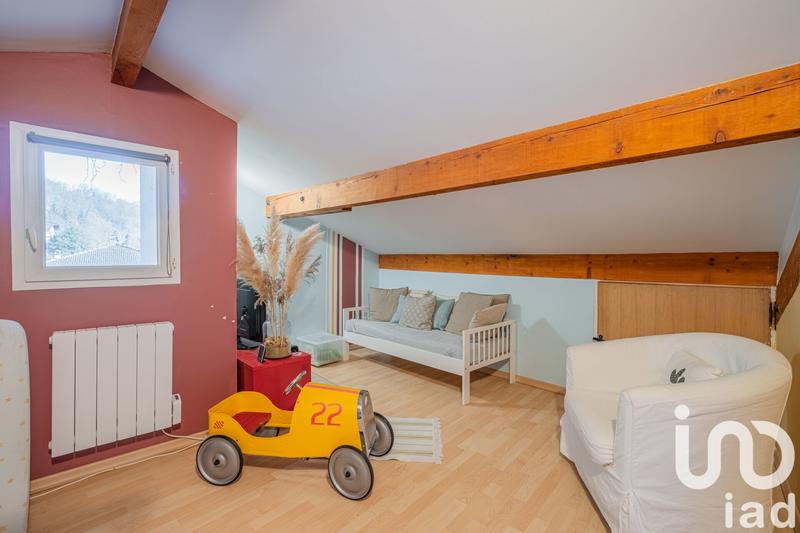 Maison de village - 174 m² - 10 pièces