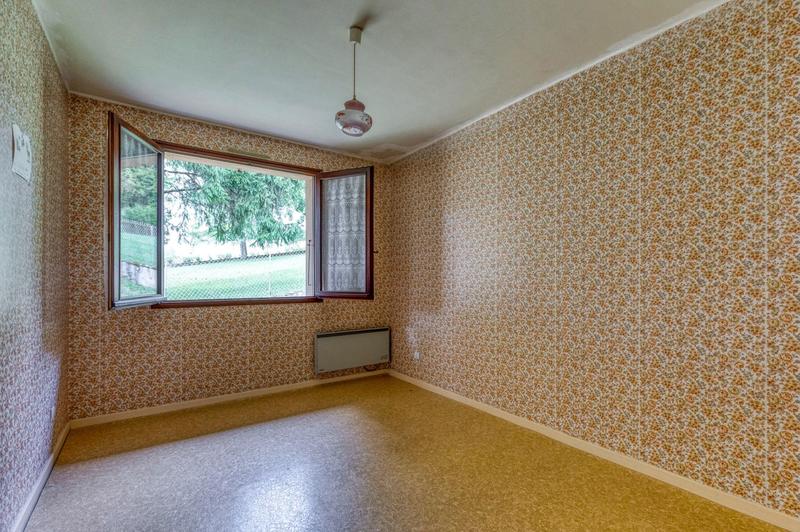 Maison - 92 m² - 5 pièces