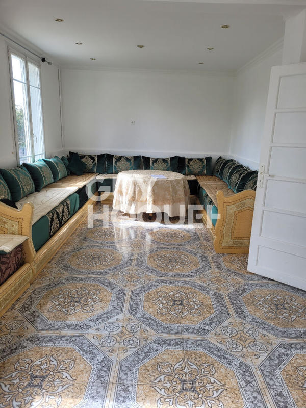 Maison - 130 m² - 6 pièces