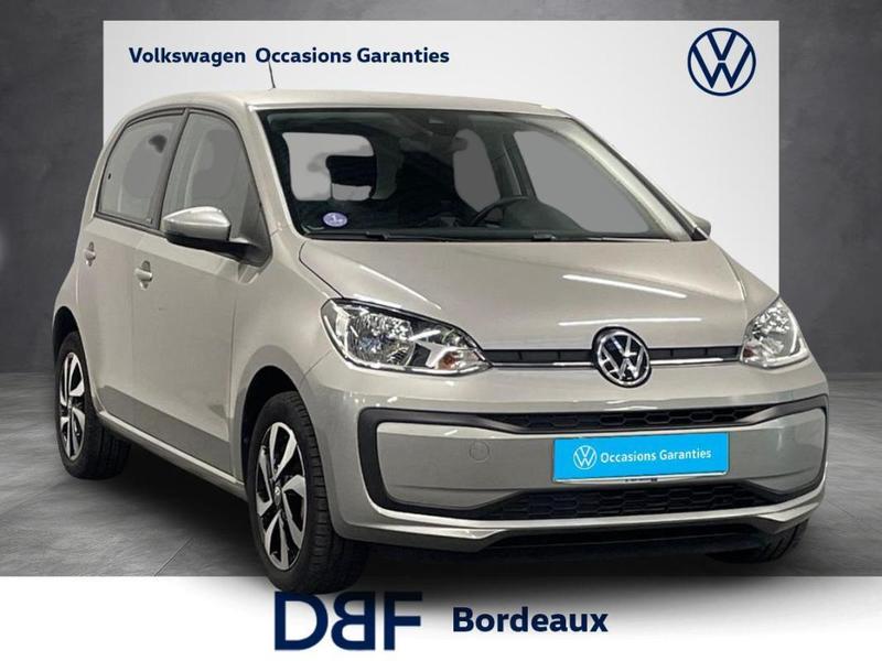 Volkswagen Up! Up! 2.0 Up 1.0 65 BlueMotion Technology Bvm5 Active