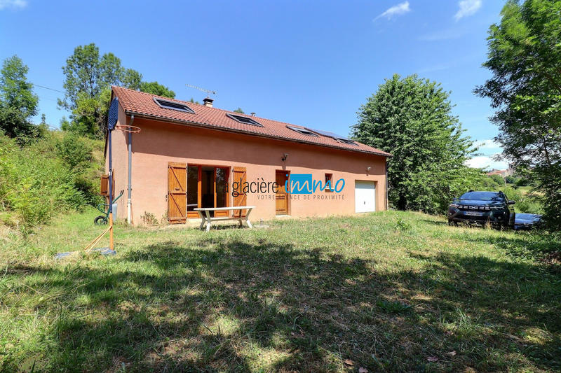 Maison - 130 m² - 4 pièces