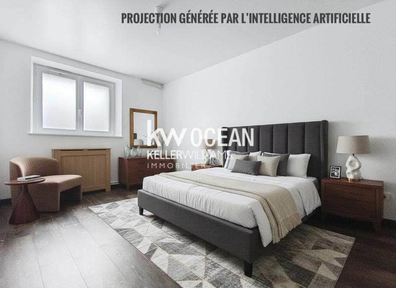 Maison de ville - 85 m² - 4 pièces