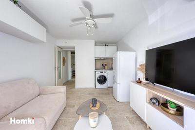 Appartement - 32 m² - 2 pièces