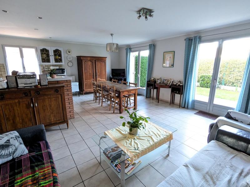 Maison - 86 m² - 4 pièces