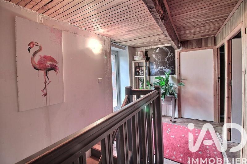 Maison - 172 m² - 6 pièces