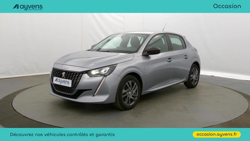 Peugeot 208 1.2 PureTech 100ch s&amp;S Active Business