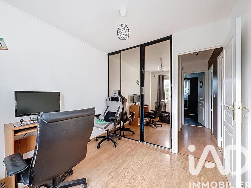 Maison - 76 m² - 4 pièces