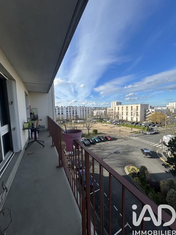 Appartement - 53 m² - 2 pièces