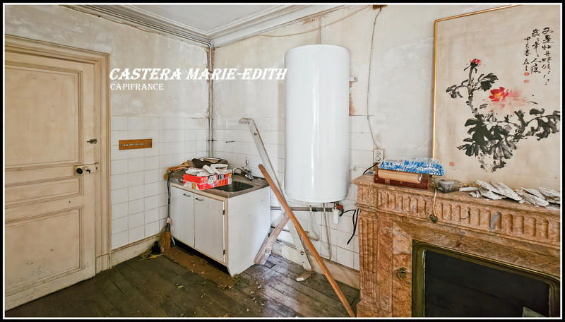 Maison bourgeoise - 460 m² - 16 pièces