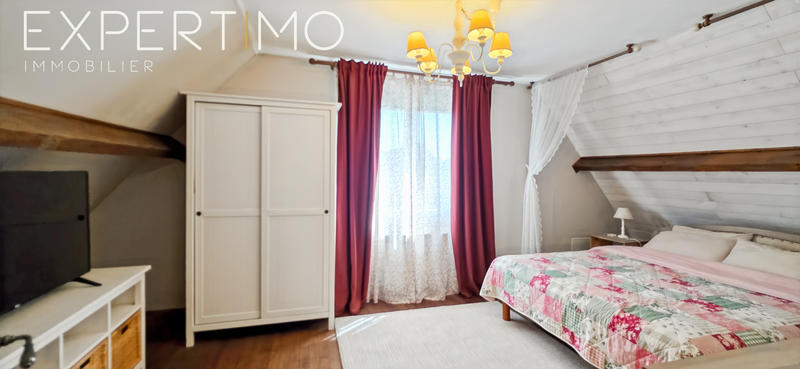 Maison - 110 m² - 6 pièces