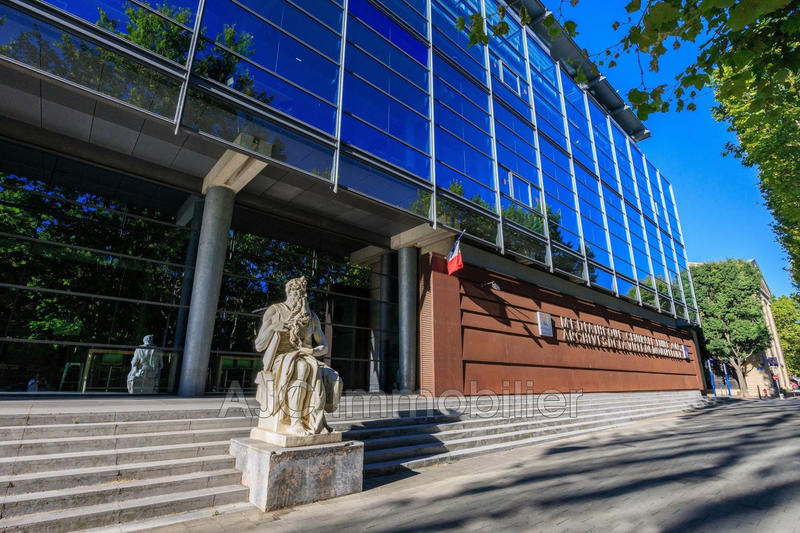 Appartement - 36 m²