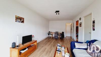 Appartement - 53 m² - 2 pièces