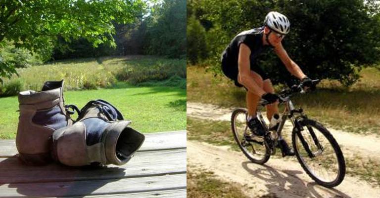 Rando de la Chandeleur