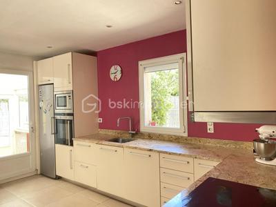 Villa - 124 m² - 6 pièces