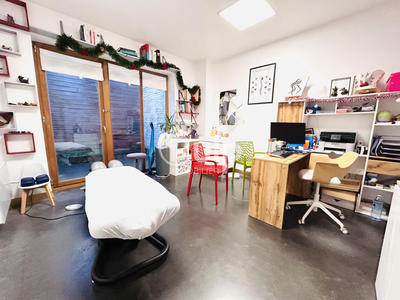 Bureau - 15 m² - 1 pièce