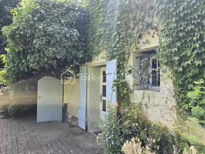 Corps de ferme - 224 m² - 9 pièces