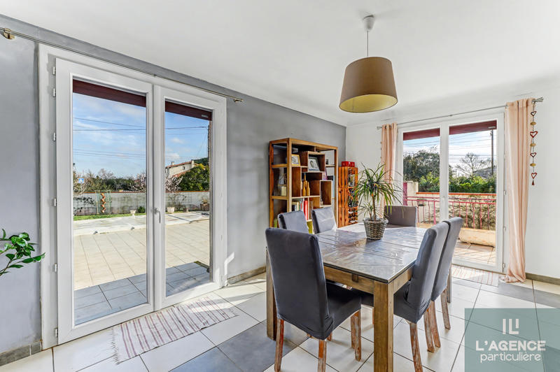 Maison - 103 m² - 4 pièces