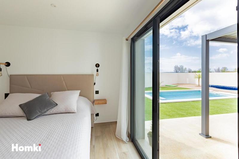 Maison - 123 m² - 4 pièces