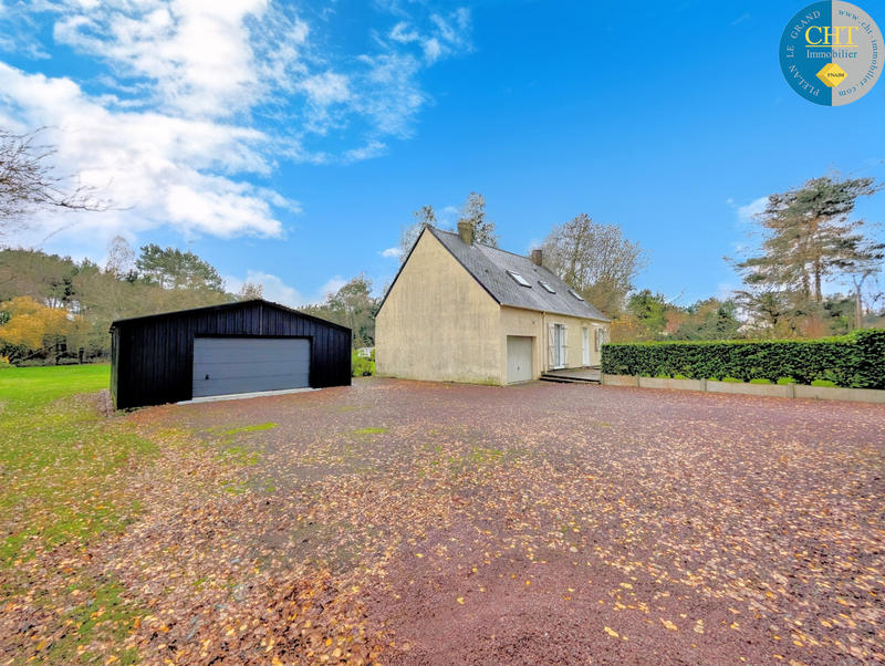 Maison - 103 m² - 6 pièces