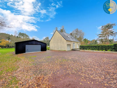 Maison - 103 m² - 6 pièces