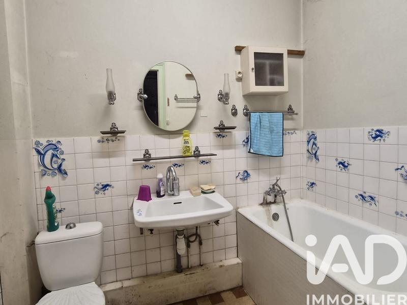 Maison de ville - 119 m² - 6 pièces