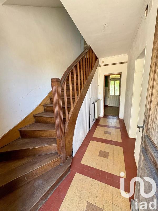 Maison de village - 191 m² - 7 pièces