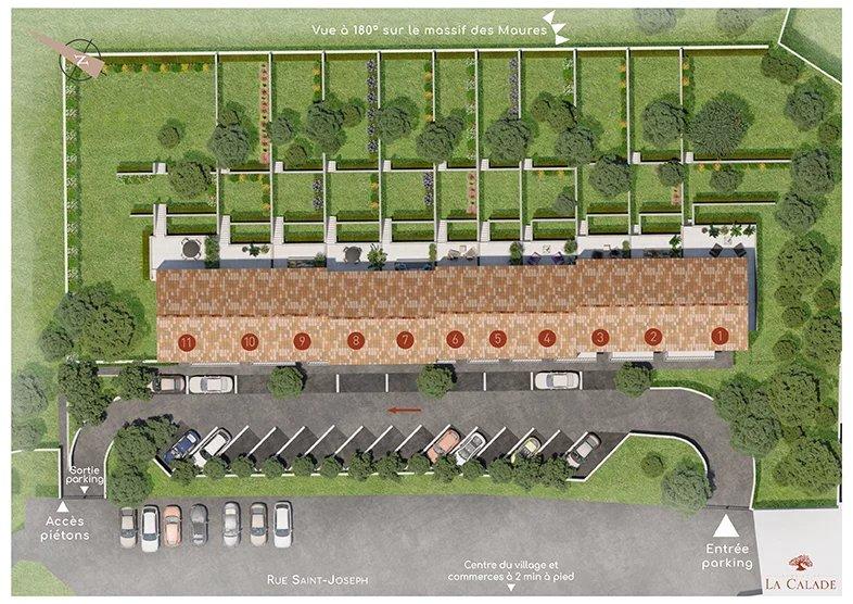 Maison - 89 m² - 4 pièces