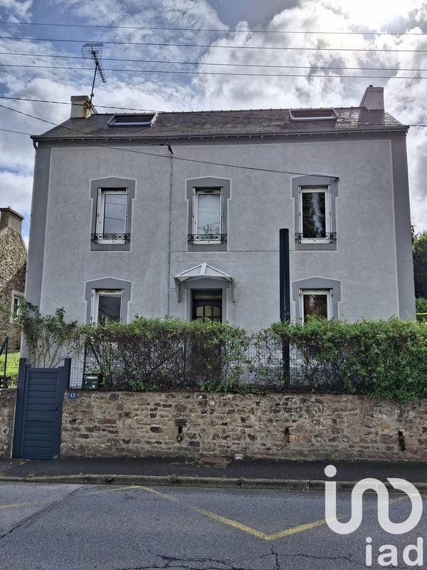 Maison de ville - 115 m² - 5 pièces