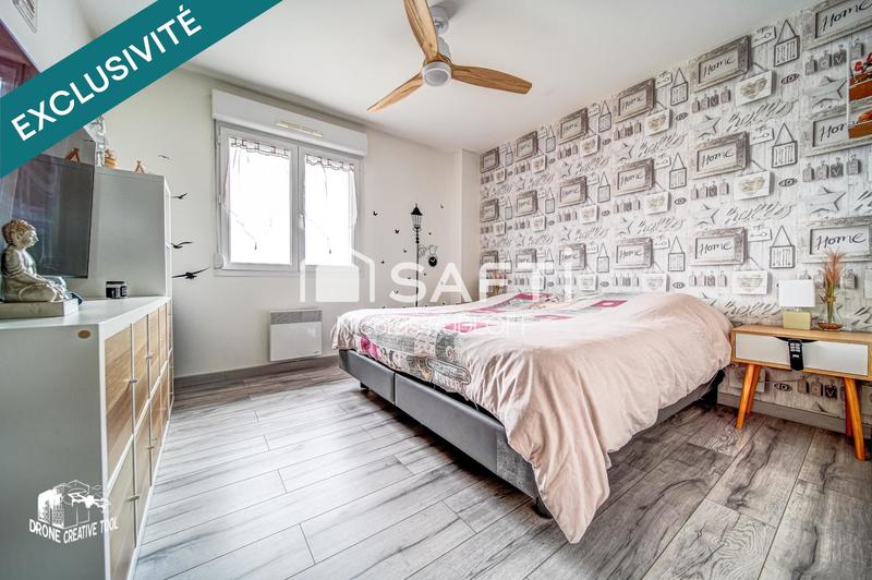 Maison - 111 m² - 5 pièces