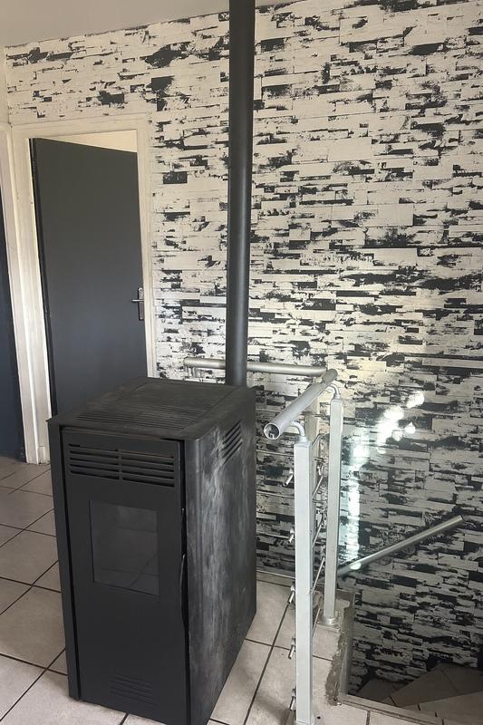 Maison - 121 m² - 6 pièces