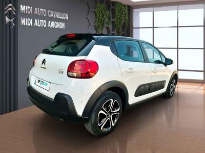 Citroën C3 1.2 PureTech 110 cv Feel s&amp;S E6.d