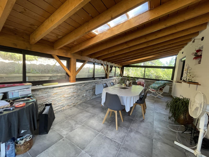 Maison - 95 m² - 4 pièces