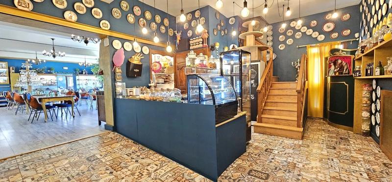 Fonds de commerce - 2 000 m²