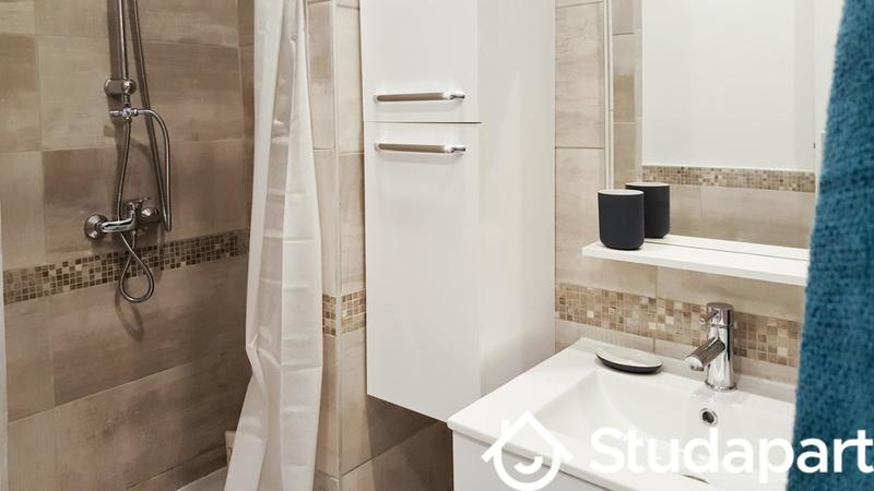 Appartement - 20 m² - 1 pièce