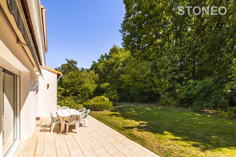 Maison ancienne - 160 m² - 5 pièces