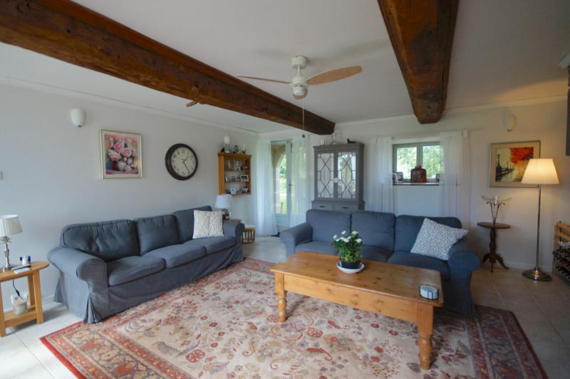 Maison - 128 m² - 5 pièces