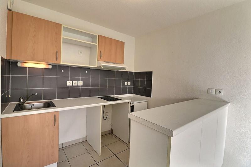 Appartement - 39 m² - 2 pièces