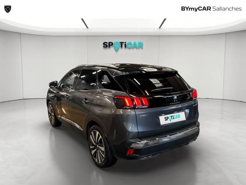 Peugeot 3008 Hybrid4 300 e-Eat8 Gt