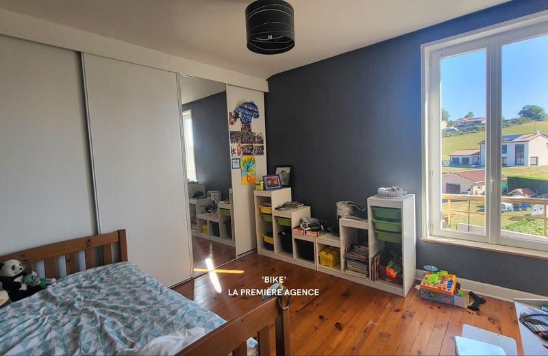 Maison ancienne - 140 m² - 4 pièces