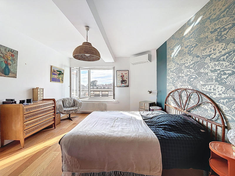 Appartement - 124 m² - 4 pièces