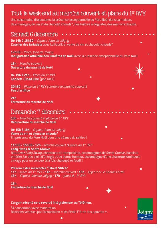 Marché de noël