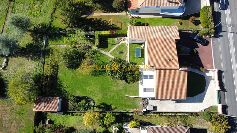 Maison - 175 m² - 6 pièces