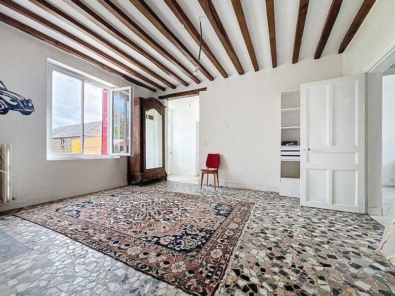 Ferme - 110 m² - 4 pièces